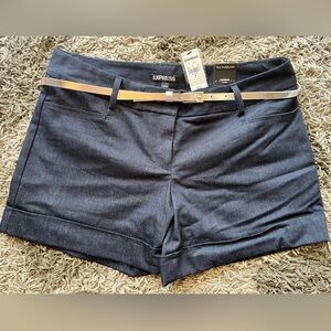 Express Women’s Tailored Shorts